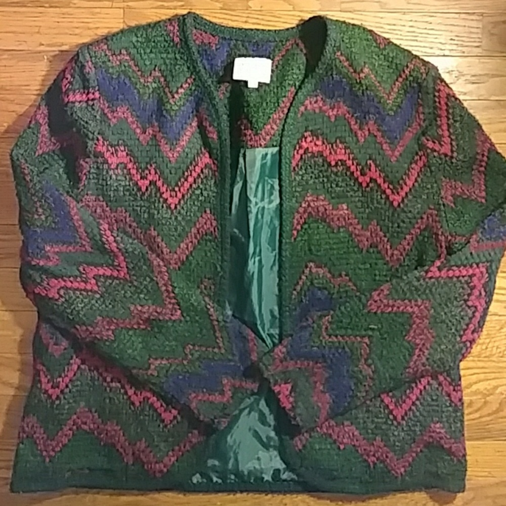 Victoria Morgan Blazer sz 14
